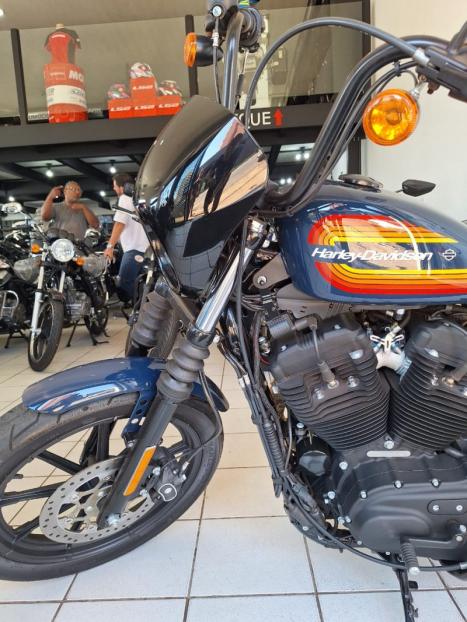 HARLEY DAVIDSON Sportster XL 1200 NS IRON, Foto 15