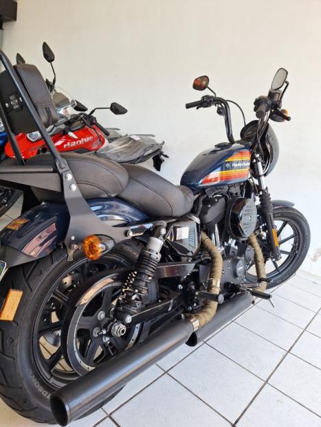 HARLEY DAVIDSON Sportster XL 1200 NS IRON, Foto 16