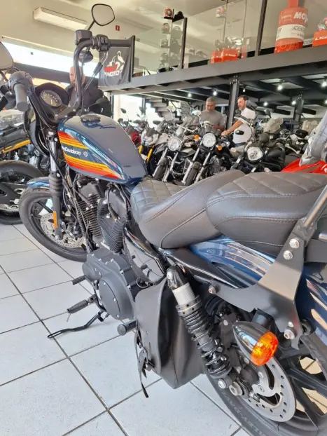 HARLEY DAVIDSON Sportster XL 1200 NS IRON, Foto 18