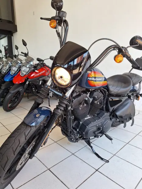 HARLEY DAVIDSON Sportster XL 1200 NS IRON, Foto 19
