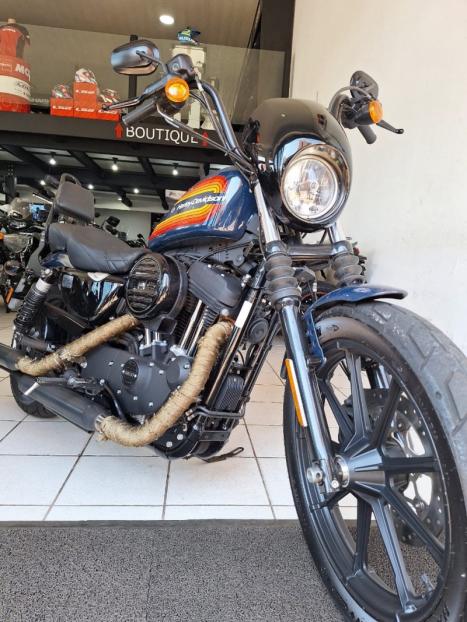 HARLEY DAVIDSON Sportster XL 1200 NS IRON, Foto 20