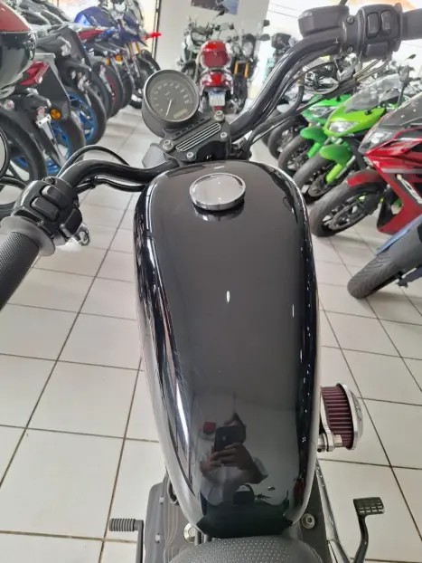 HARLEY DAVIDSON Sportster XL 883 R, Foto 6