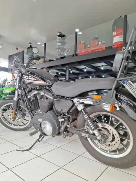 HARLEY DAVIDSON Sportster XL 883 R, Foto 7