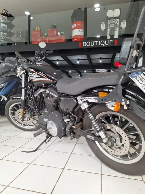 HARLEY DAVIDSON Sportster XL 883 R, Foto 8