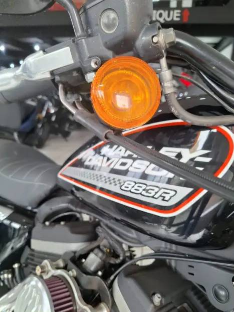 HARLEY DAVIDSON Sportster XL 883 R, Foto 9