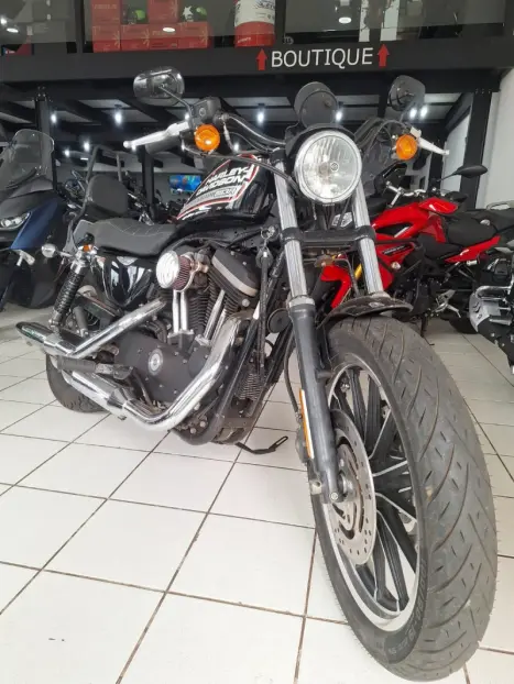 HARLEY DAVIDSON Sportster XL 883 R, Foto 10
