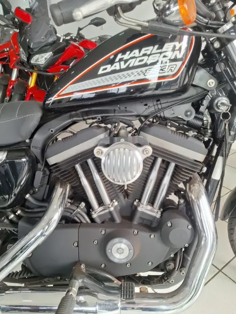 HARLEY DAVIDSON Sportster XL 883 R, Foto 12