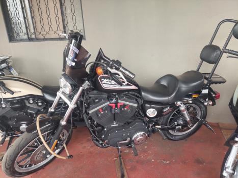 HARLEY DAVIDSON Sportster XL 883 R, Foto 1 HARLEY DAVIDSON Sportster XL 883 R, Foto 1