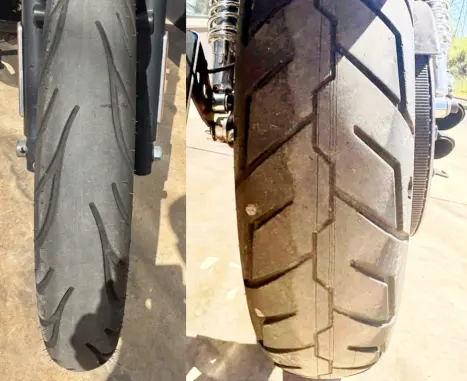 HARLEY DAVIDSON Sportster XL 883 R, Foto 4