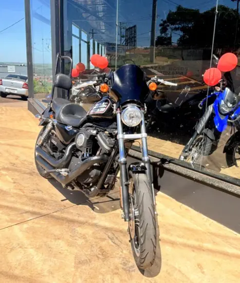 HARLEY DAVIDSON Sportster XL 883 R, Foto 5