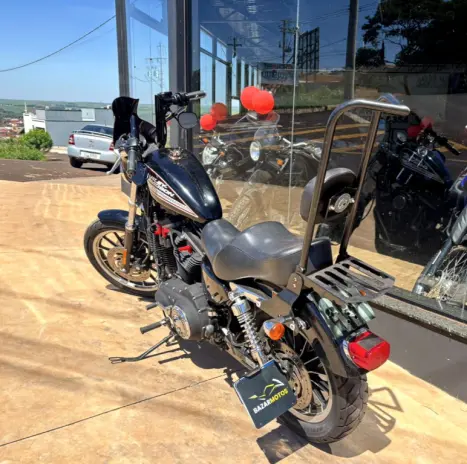 HARLEY DAVIDSON Sportster XL 883 R, Foto 8