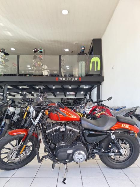 HARLEY DAVIDSON Sportster XL 883 IRON, Foto 2
