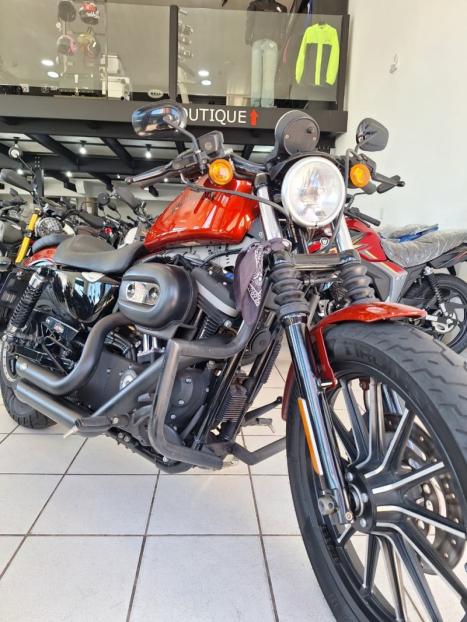 HARLEY DAVIDSON Sportster XL 883 IRON, Foto 4
