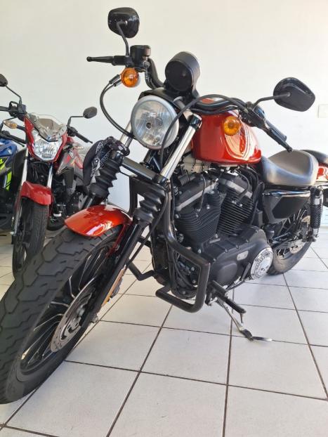 HARLEY DAVIDSON Sportster XL 883 IRON, Foto 5