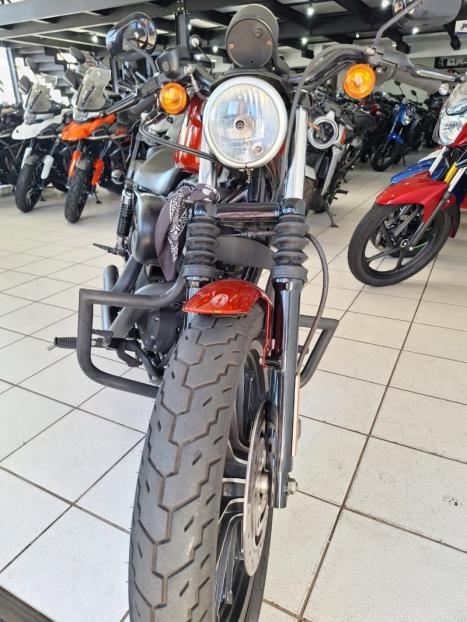 HARLEY DAVIDSON Sportster XL 883 IRON, Foto 6