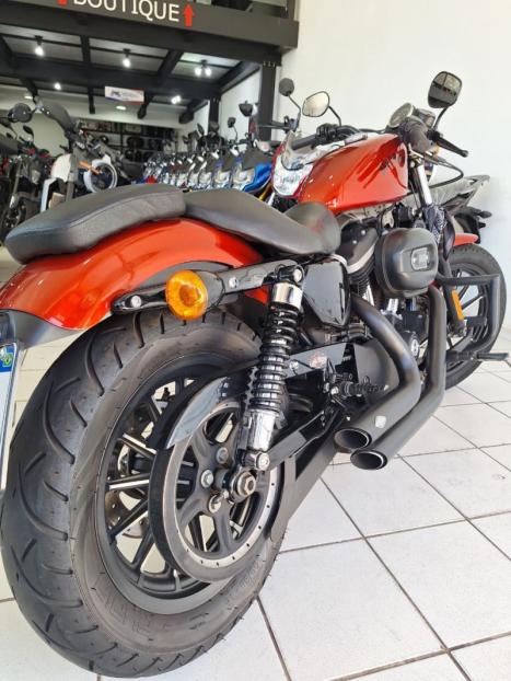 HARLEY DAVIDSON Sportster XL 883 IRON, Foto 8
