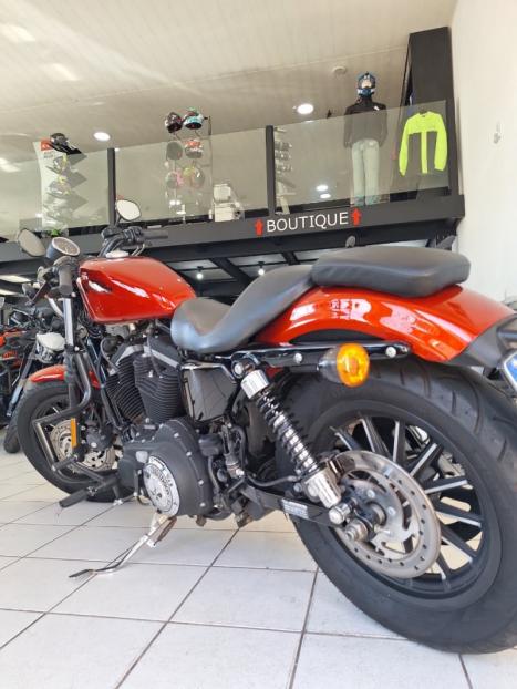 HARLEY DAVIDSON Sportster XL 883 IRON, Foto 9