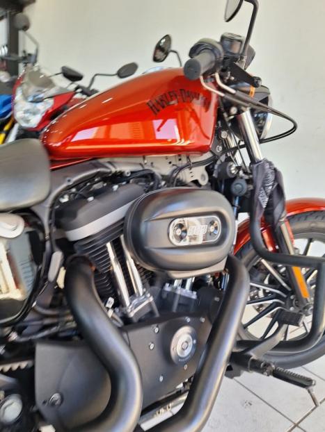 HARLEY DAVIDSON Sportster XL 883 IRON, Foto 10