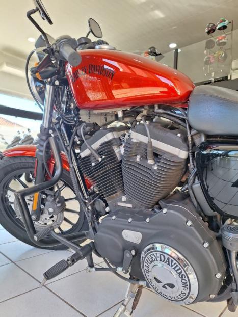 HARLEY DAVIDSON Sportster XL 883 IRON, Foto 11