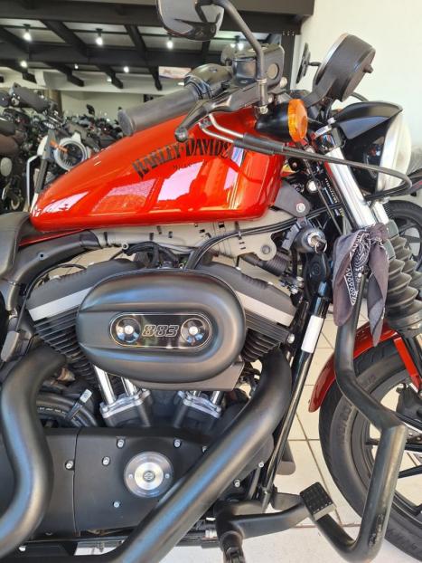 HARLEY DAVIDSON Sportster XL 883 IRON, Foto 12