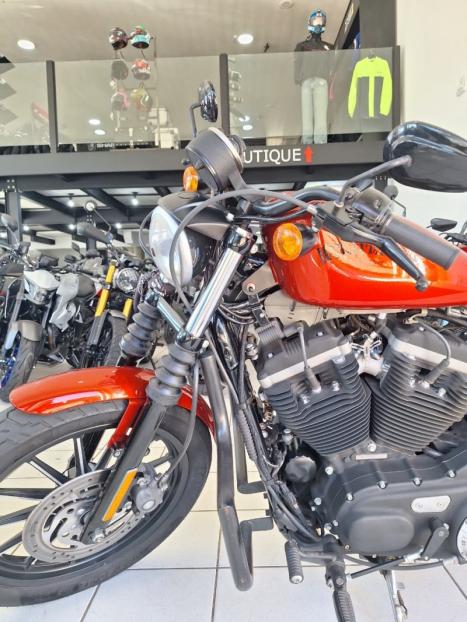 HARLEY DAVIDSON Sportster XL 883 IRON, Foto 13