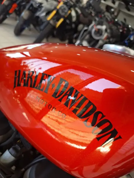 HARLEY DAVIDSON Sportster XL 883 IRON, Foto 16