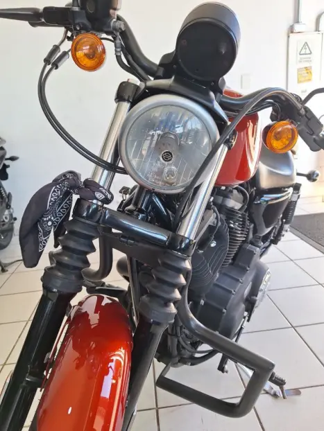 HARLEY DAVIDSON Sportster XL 883 IRON, Foto 18