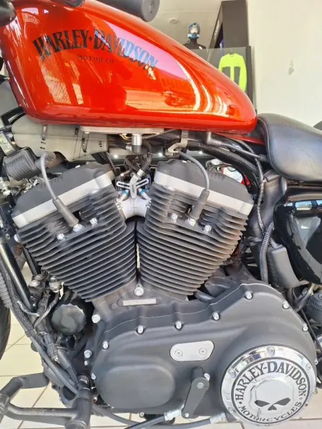 HARLEY DAVIDSON Sportster XL 883 IRON, Foto 20