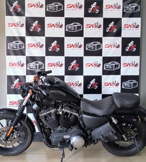 HARLEY DAVIDSON Sportster XL 883 CUSTOM, Foto 3