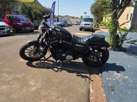 HARLEY DAVIDSON Sportster XL 883 IRON, Foto 4