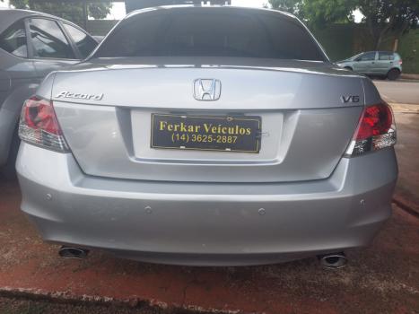 HONDA Accord 3.5 V6 24V 4P EX AUTOM�TICO, Foto 3