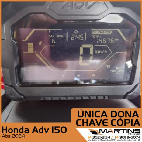 HONDA ADV 150 ABS, Foto 2