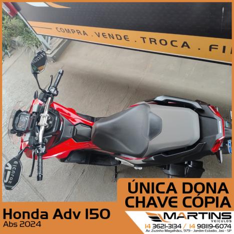 HONDA ADV 150 ABS, Foto 3