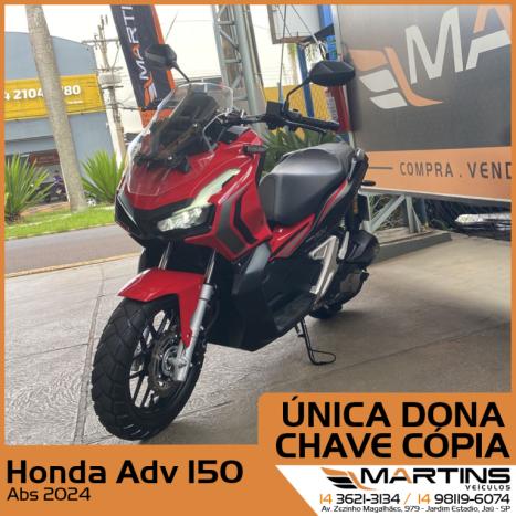 HONDA ADV 150 ABS, Foto 5