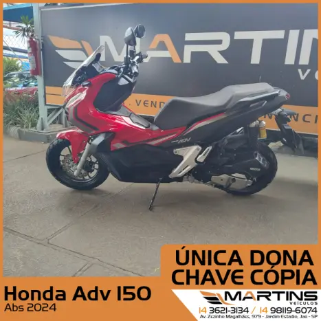 HONDA ADV 150 ABS, Foto 7