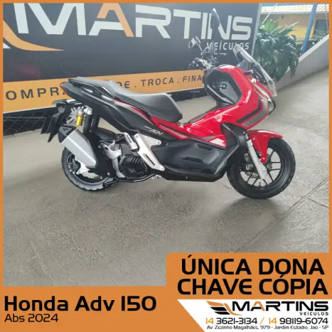 HONDA ADV 150 ABS, Foto 8