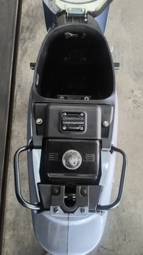 HONDA Biz 100 +, Foto 3