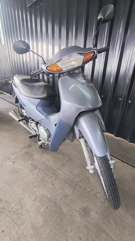 HONDA Biz 100 +, Foto 5