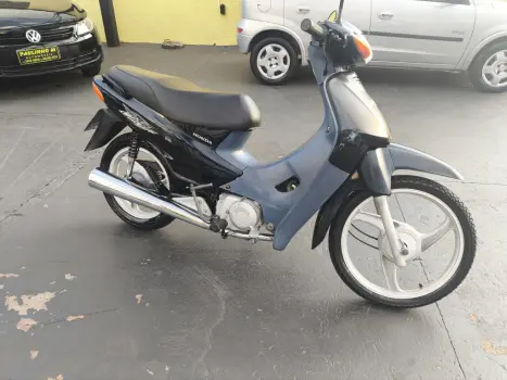 HONDA Biz 100 +, Foto 1