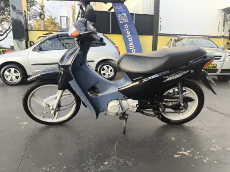 HONDA Biz 100 +, Foto 2