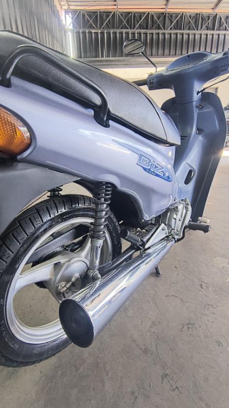 HONDA Biz 100 +, Foto 6