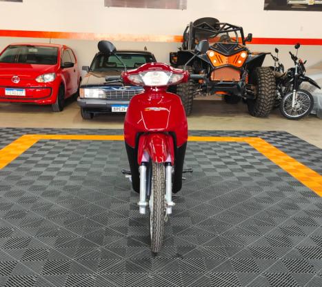 HONDA Biz 100 ES, Foto 7