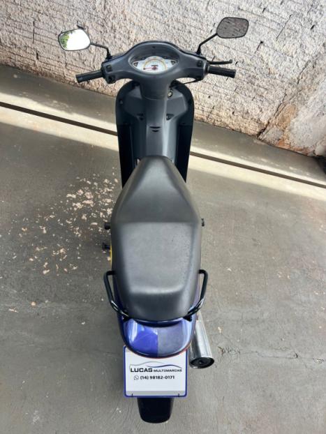 HONDA Biz 100 ES, Foto 2