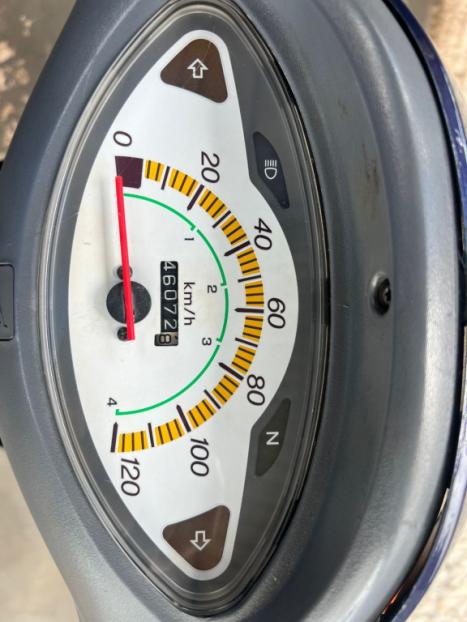 HONDA Biz 100 ES, Foto 3