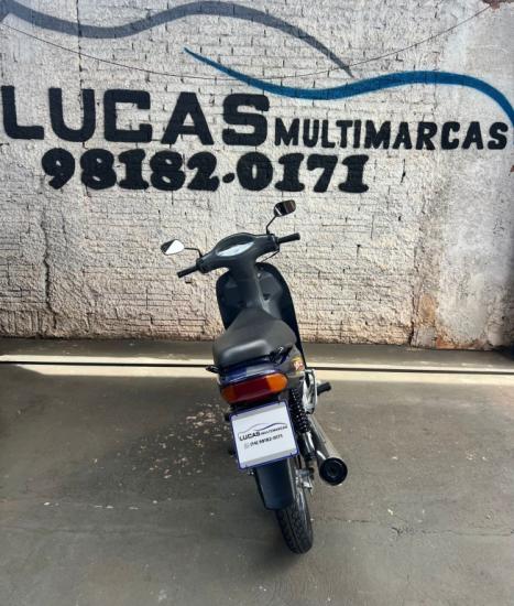 HONDA Biz 100 ES, Foto 7