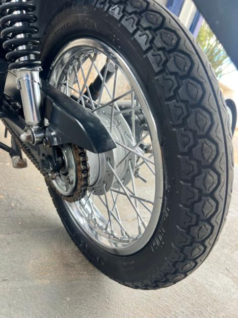 HONDA Biz 100 ES, Foto 9