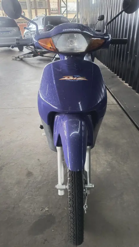 HONDA Biz 100 ES, Foto 4