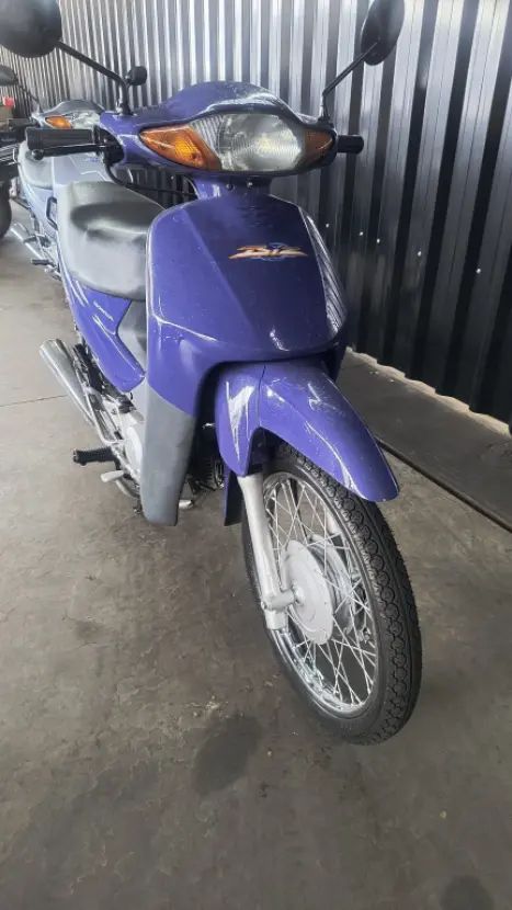 HONDA Biz 100 ES, Foto 5