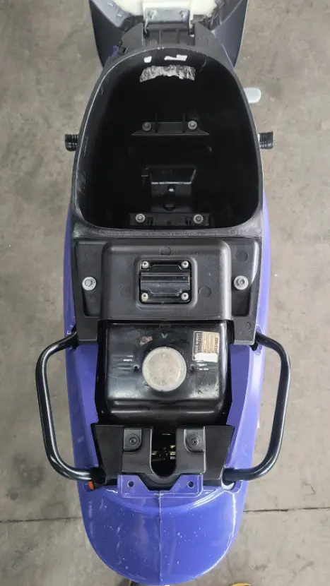 HONDA Biz 100 ES, Foto 7