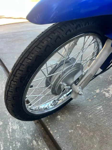 HONDA Biz 100 ES, Foto 10